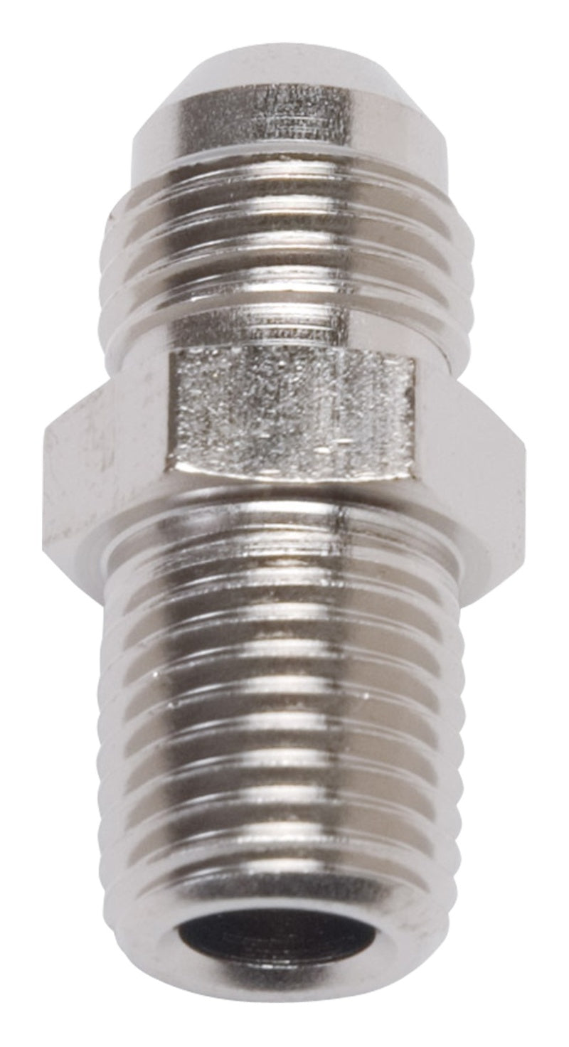 Russell Performance -4 AN to 1/4in NPT Straight Flare to Pipe (Endura)-thumbmail-2