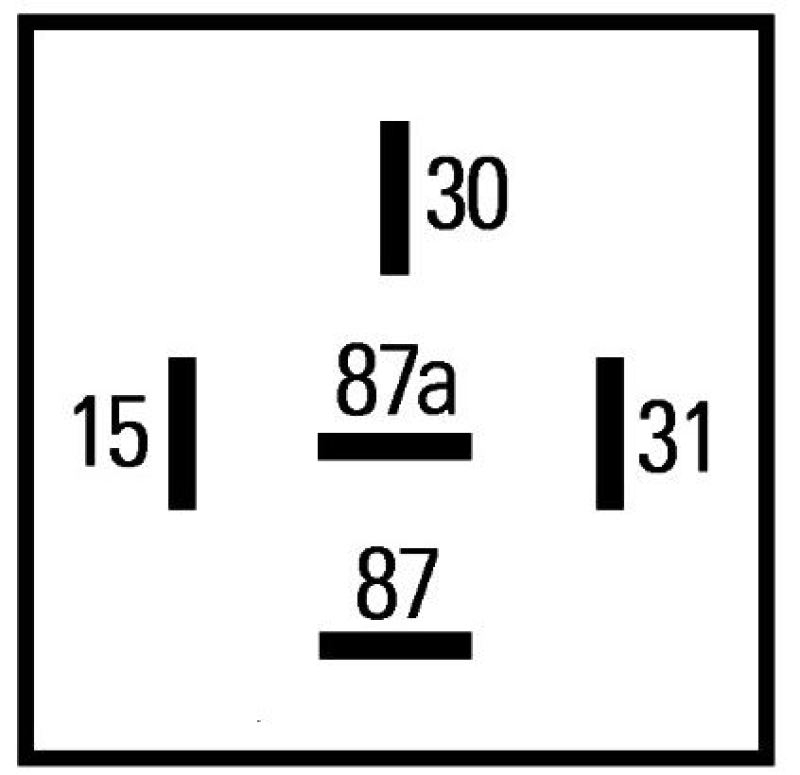 Hella Timer Control 12V 5PIN 0-900S Delay Off-thumbmail-2