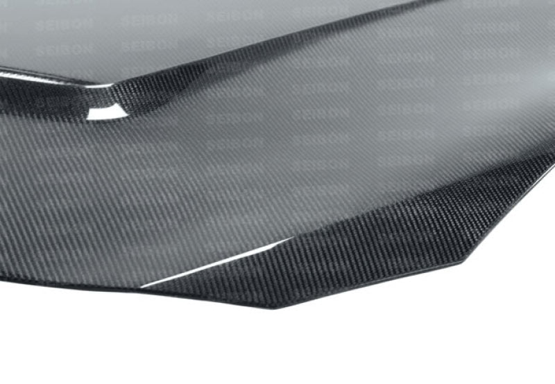 Seibon 12-13 BRZ/FRS VS Style Carbon Fiber Hood-thumbmail-1
