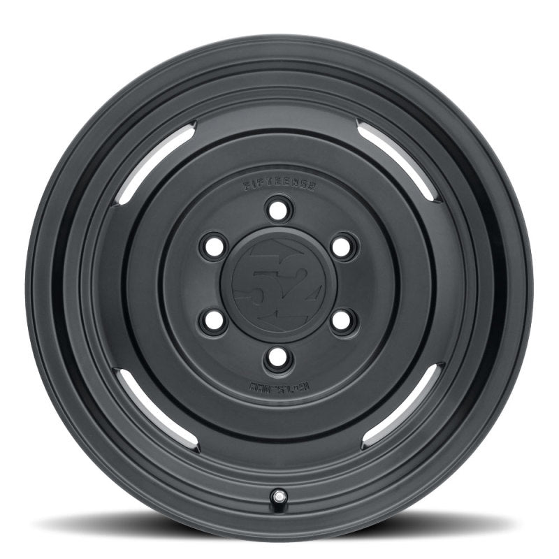 fifteen52 Analog HD 16x7.5 6x139.7 0mm ET 106.2mm Center Bore Asphalt Black Wheel-thumbmail-2