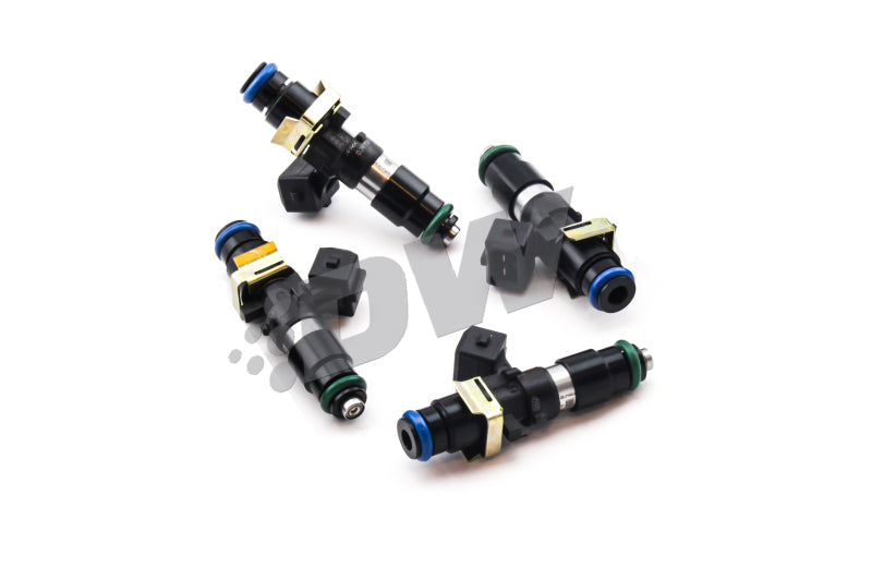 DeatschWerks Universal 60mm Long Bosch EV14 1500cc Injectors (Set of 4)-thumbmail-2
