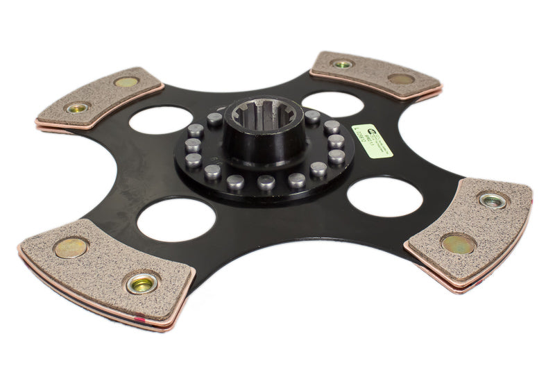 ACT 2001 BMW M3 4 Pad Rigid Race Disc-thumbmail-2