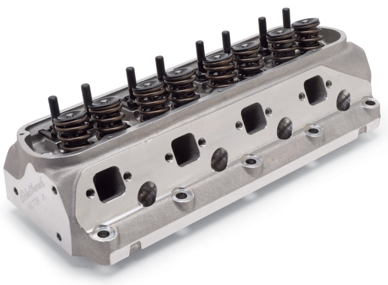 Edelbrock Single Victor Jr 289-351W-Flat Tap Head-thumbmail-6