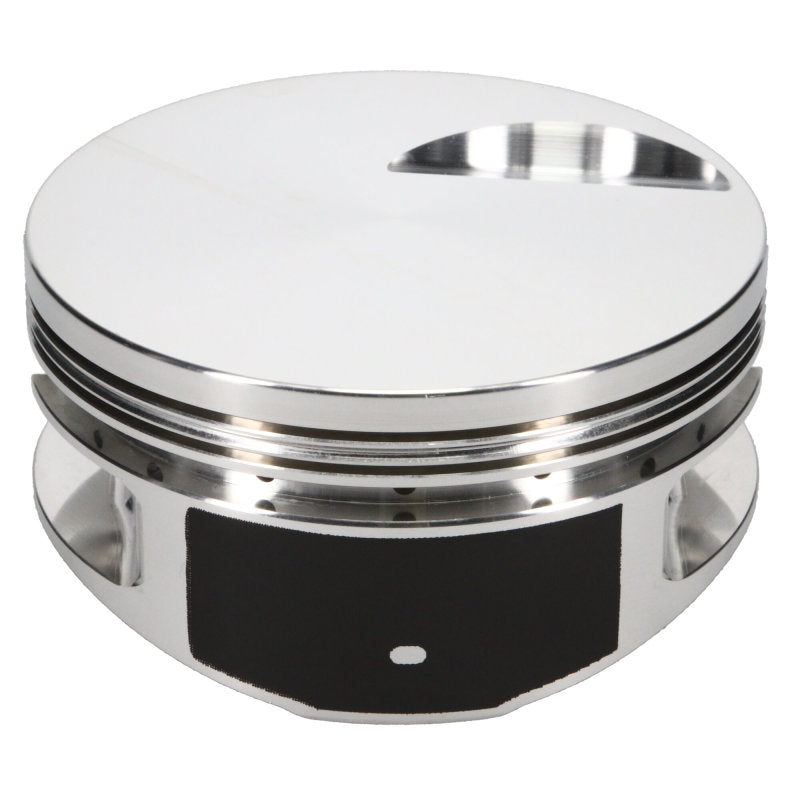JE Pistons BBC FT HD/BLOWN Set of 8 Pistons-thumbmail-5