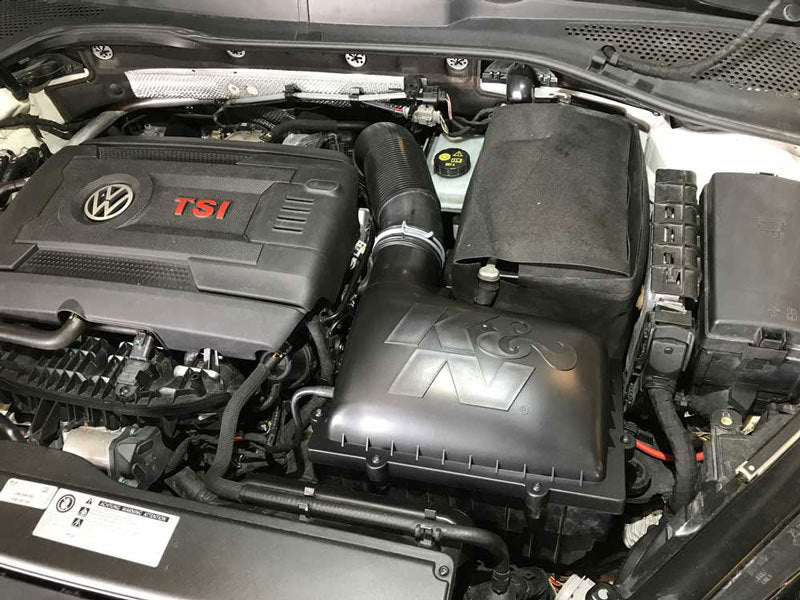 K&N 2022 Audi S3 2.0L L4 Gas Performance Air Intake System-thumbmail-2