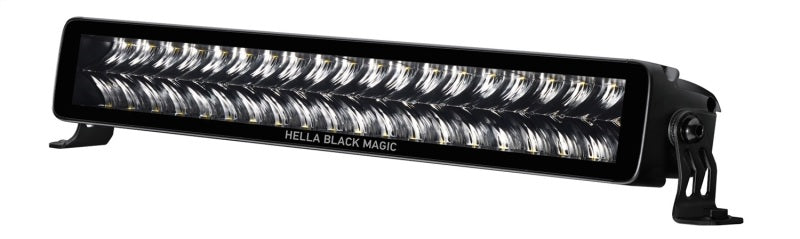 Hella Universal Black Magic 21in Double Light Bar - Driving Beam-thumbmail-10