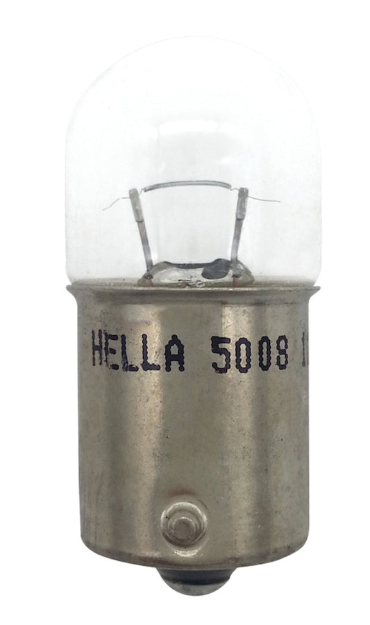 Hella Bulb 5008 12V 10W BA15s B6