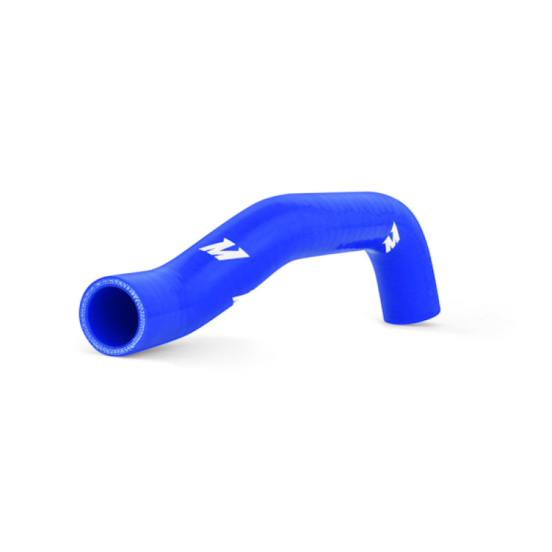 Mishimoto Subaru 02-07 WRX/04-07 STi Top-Mount Intercooler Kit - Powder Coated Black & Blue Hoses-thumbmail-8