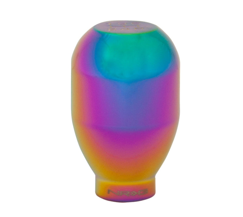 NRG Universal Shift Knob 42mm Multi-Color/Neochrome (5 Speed)-thumbmail-2
