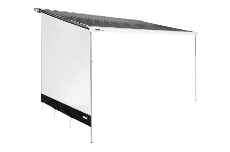 Thule Sun Blocker G2 Side Panel 6.5ft. Projection (Small) - Silver-thumbmail-2