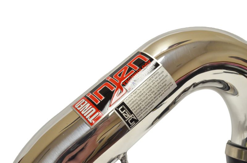 Injen 17-19 Audi A4 2.0T Polished Cold Air Intake-thumbmail-4