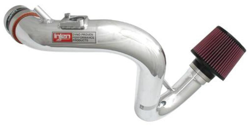 Injen 2007-10 Mazdaspeed 3 2.3L 4 Cyl. (Manual) Polished Cold Air Intake-thumbmail-6