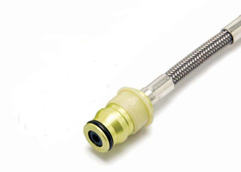 McLeod Quick Disconnect Male End To An4F 11in Steel Braided Line-thumbmail-1