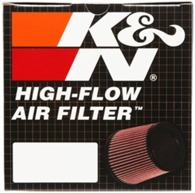 K&N Universal Rubber Filter 3inch FLG / 5inch OD-B / 4-5/8inch OD-T / 8inch H-thumbmail-7