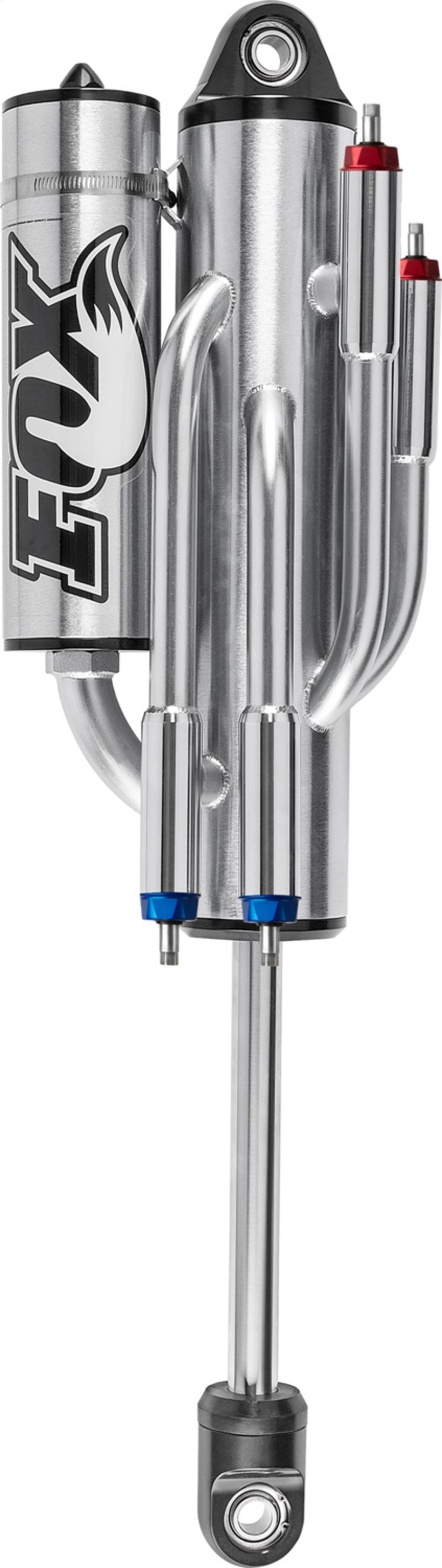 Fox 4.0 Factory Series 12in P/B Res. 4-Tube Bypass (2 Comp/2 Reb) Shock 1-1/8in. (Cust. Valv) - Blk-thumbmail-2
