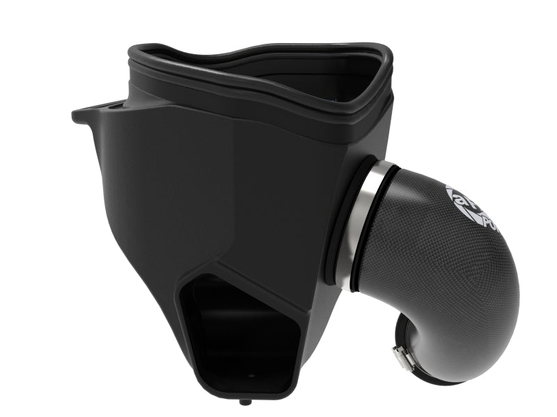 aFe 19-22 BMW Z4 30i 2.0L (t) Track Series Carbon Fiber Cold Air Intake System w/ Pro DRY S Filter-thumbmail-4