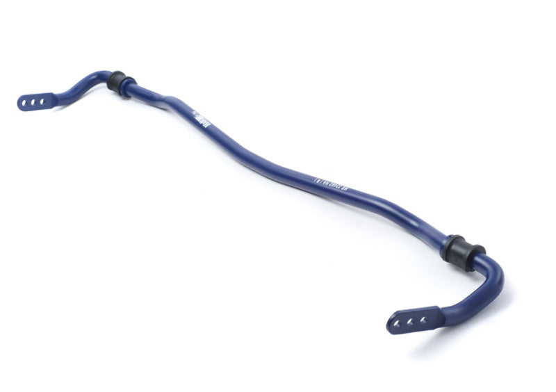 H&R 98-04 Porsche 911/996 C2 Cabrio/Targa/Coupe 23mm Adj. 3 Hole Sway Bar - Rear-thumbmail-2