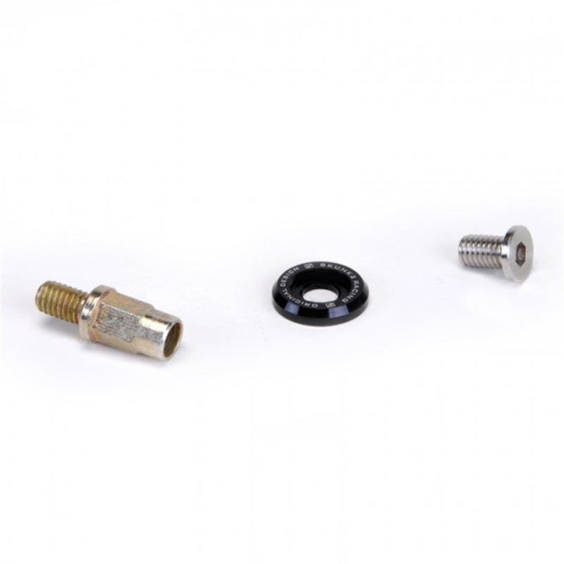 Skunk2 Honda/Acura K-Series (All Models) Clear Anodized Low-Profile Valve Cover Hardware-thumbmail-4