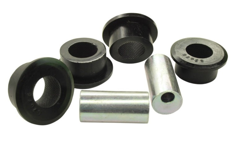 Whiteline 05-10 Chevrolet Cobalt SS Front Control Arm Lower Inner Rear Bushing Kit-thumbmail-4