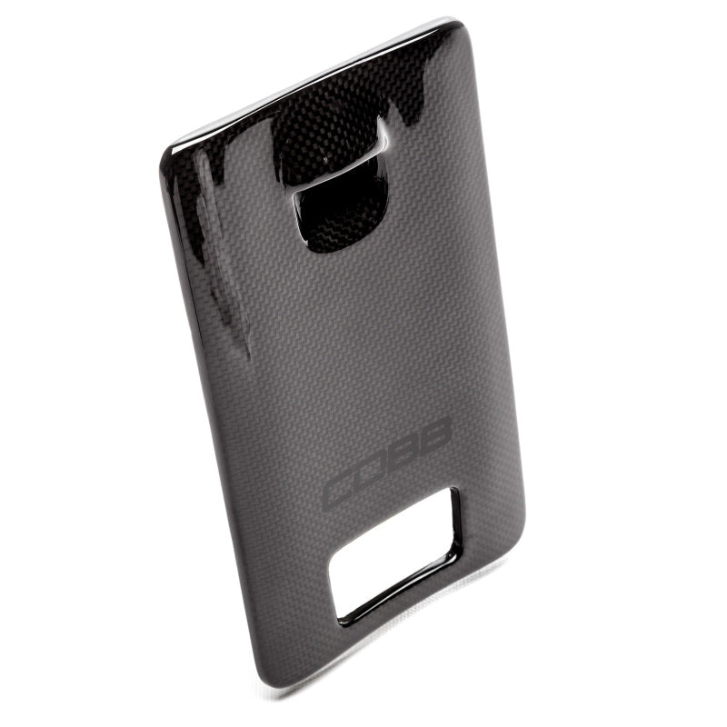 Cobb Porsche Carbon Fiber Fuse Cover - Driver Side-thumbmail-2