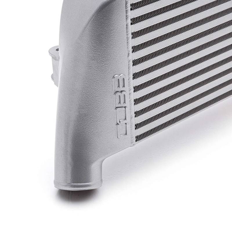 Cobb 15-18 Subaru WRX Top Mount Intercooler - Silver (Requires COBB Charge Pipe)-thumbmail-2