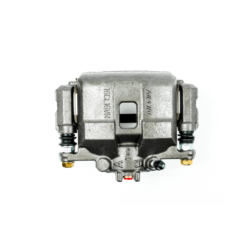 Power Stop 02-06 Acura RSX Front Left Autospecialty Caliper w/Bracket-thumbmail-3