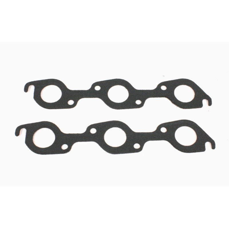 JBA Ford 3.8L/3.9L/4.2L Canadian Essex V6 Round Port Header Gasket - Pair-thumbmail-1
