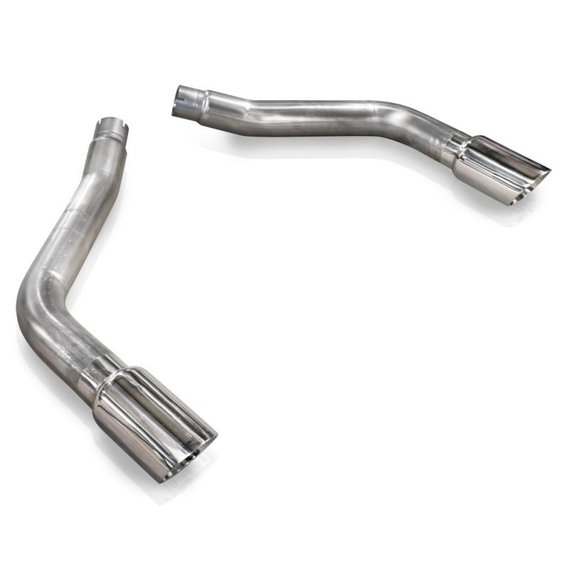 Stainless Works 2010-15 Chevy Camaro Muffler Delete Exhaust System-thumbmail-1