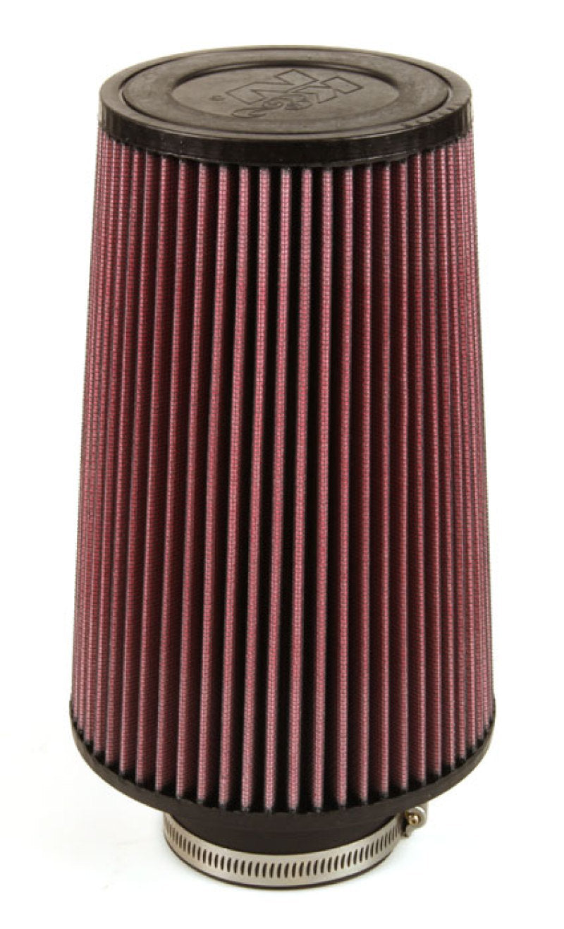 K&N Universal Rubber Filter 3inch FLG / 6inch OD-B / 4-5/8inch OD-T / 9inch L-thumbmail-7