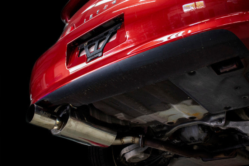 ISR Performance MBSE Axle Back Exhaust - 05-06 Infiniti G35 Sedan-thumbmail-3