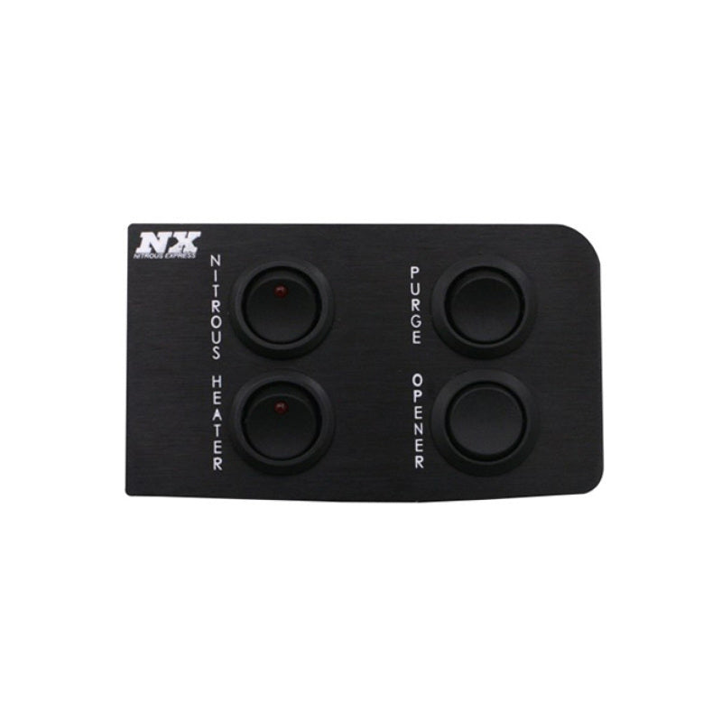 Nitrous Express 97-04 Chevrolet Corvette C5 Custom Switch Panel-thumbmail-2