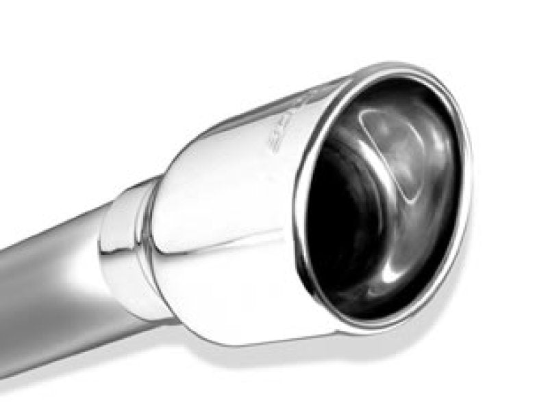 Borla 13-15 Honda Accord Coupe 3.5L FWD SS Rear Section Single Split Rear Exit Touring Exhaust-thumbmail-4
