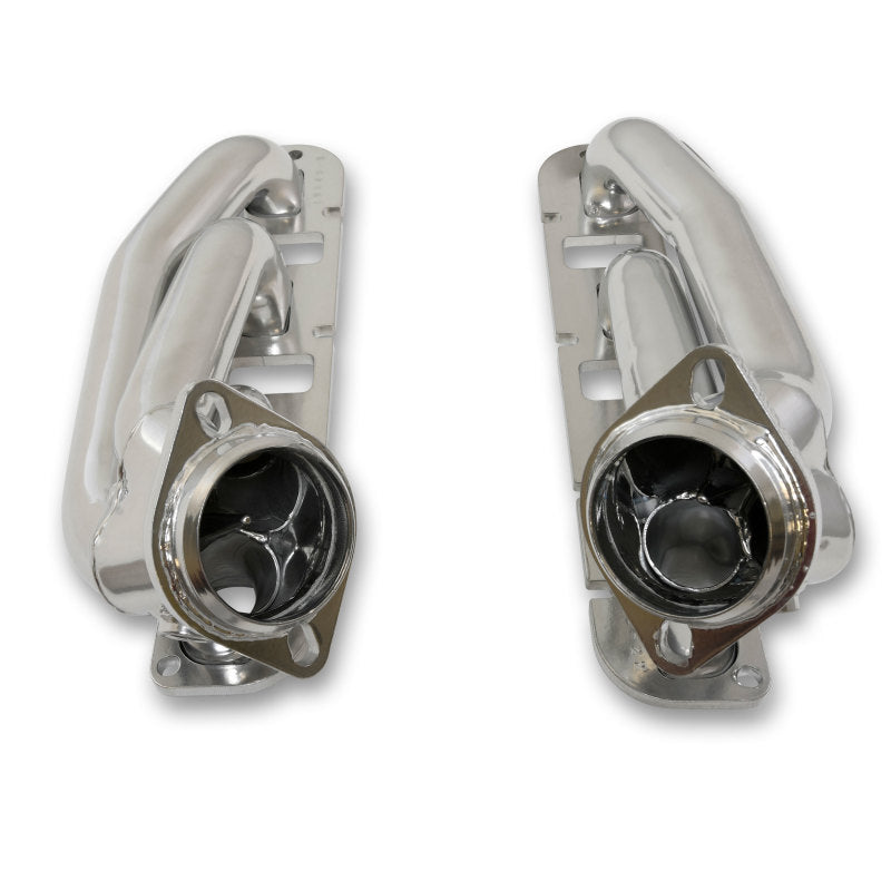 JBA 09-20 Chrysler 5.7L HEMI 1-3/4in Primary Silver Ctd Cat4Ward Header-thumbmail-4