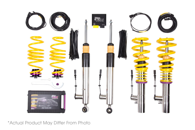 KW Coilover Kit DDC ECU Golf V GTI/Rabbit 2WD (A5/1K/ 1KP) incl. DSG-thumbmail-3