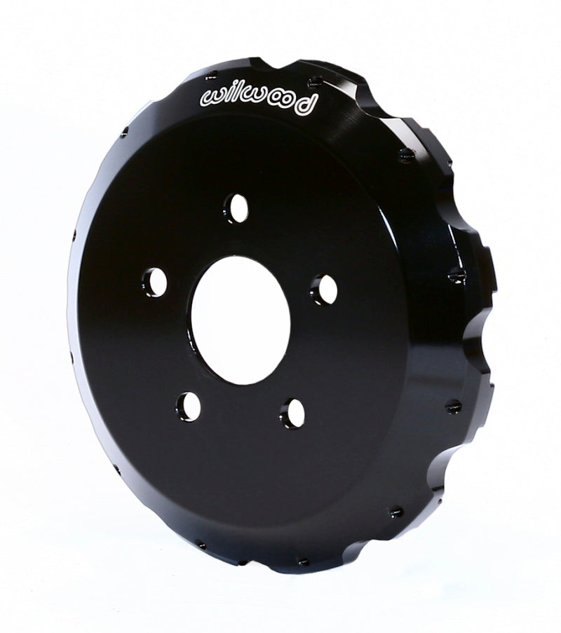 Wilwood Hat-BB Front Subaru 5 x 3.93 - 12 on 8.75in-thumbmail-1