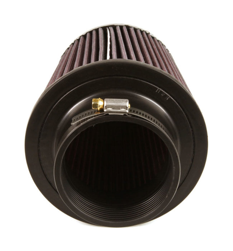 K&N Universal Rubber Filter 3 1/2inch ID FLG / 6inch Base / 4-5/8inch Top / 6inch Height-thumbmail-14