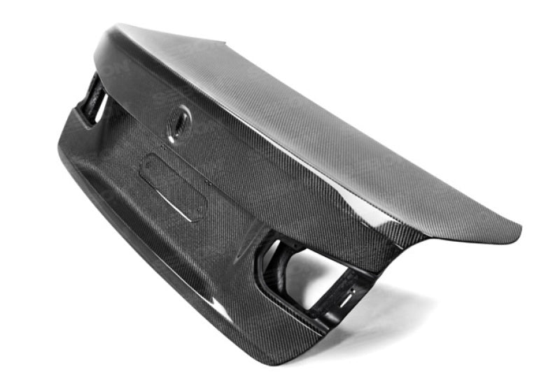 Seibon 12-13 BMW F30 OEM Style Carbon Fiber Trunk Lid-thumbmail-2
