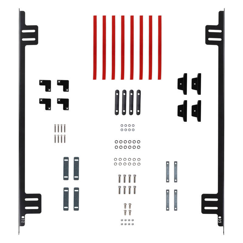 ARB F/Kit Roofrack Rodeo 03On Dlx-thumbmail-3