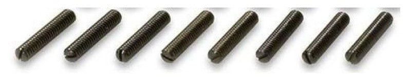 Moroso Wing Nut Stud - 1/4in-20 x 1-3/8in - 8 Pack-thumbmail-1