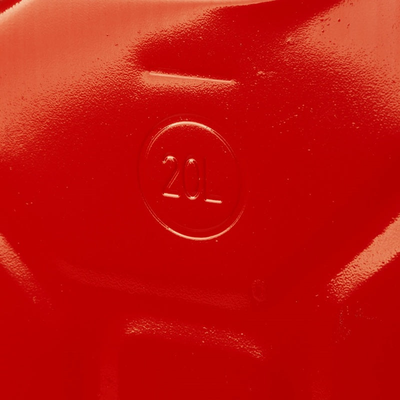 Rugged Ridge Jerry Can Red 20L Metal-thumbmail-3
