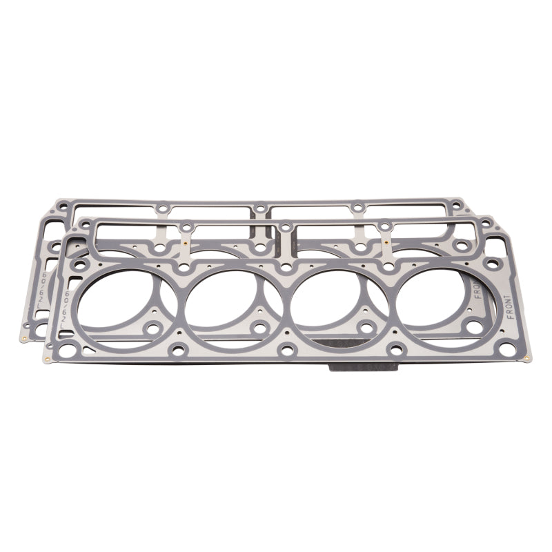 Edelbrock Gasket Kit Cylinder Head Gen IV LS2 6 0L/6 2L Pair-thumbmail-1