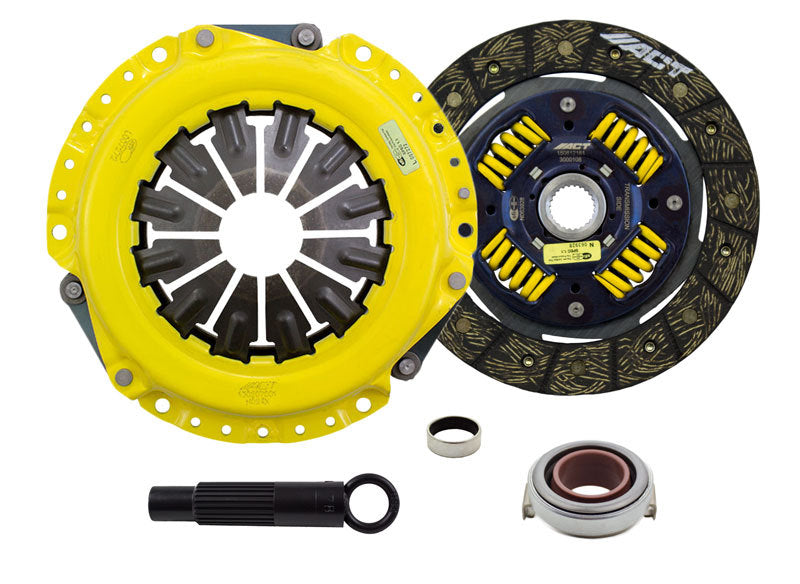 ACT 2002 Acura RSX XT/Perf Street Sprung Clutch Kit-thumbmail-1