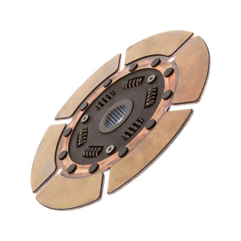 Exedy 1996-1996 Mitsubishi Lancer Evolution IV L4 Hyper Multi Disc Assembly (B) Sprung Center Disc-thumbmail-3
