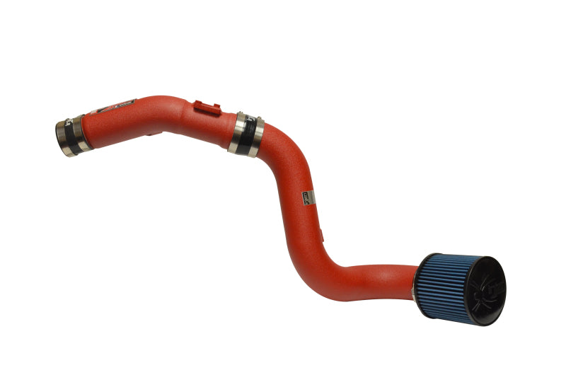 Injen 2017+ Honda Civic Si 1.5L Wrinkle Red Cold Air Intake-thumbmail-2