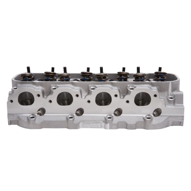Edelbrock Race Cyl Head Musi CNC BBC Victor 24Deg Complete-thumbmail-12