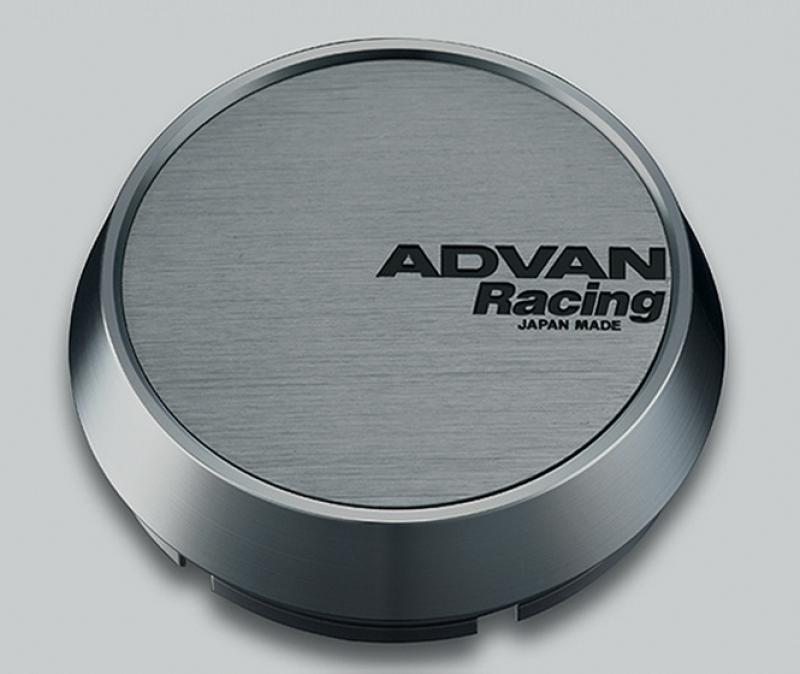 Advan 73mm Middle Centercap - Hyper Black-thumbmail-1