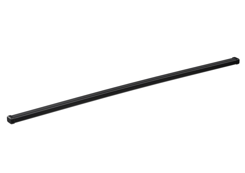 Thule SquareBar 127 Load Bars for Evo Roof Rack System (2 Pack / 50in) - Black-thumbmail-1