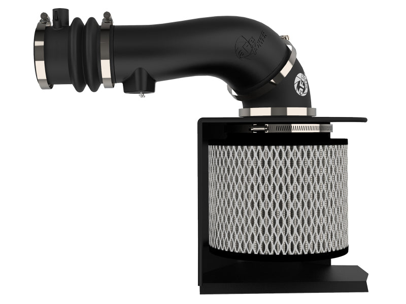 aFe Magnum FORCE Stage-2 Pro DRY S Cold Air Intake System 01-16 Nissan Patrol (Y61) I6 4.8L-thumbmail-4