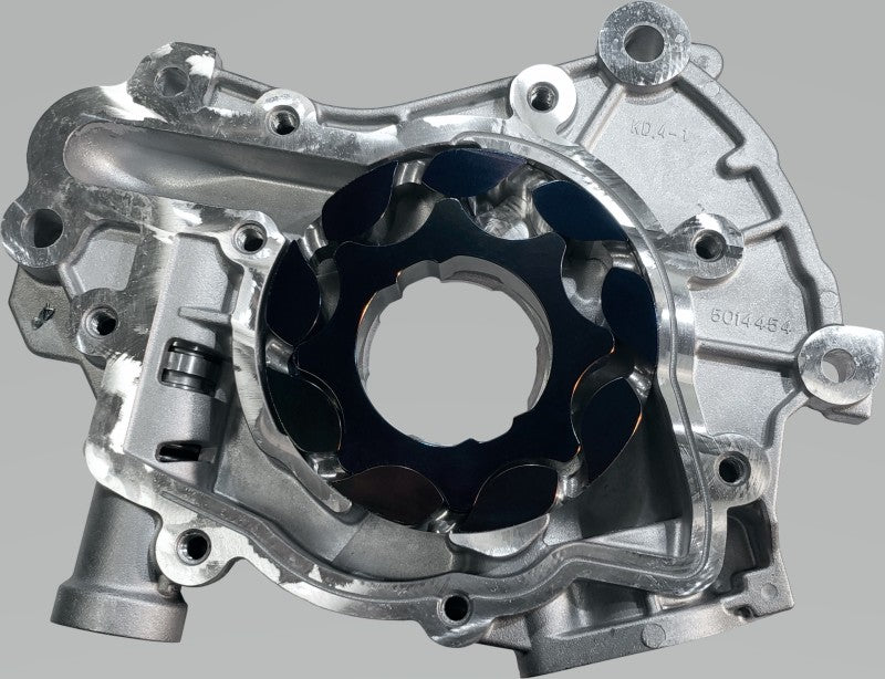 Boundary 11-17 Ford Coyote (All Types) V8 Oil Pump Assembly Vane Ported MartenWear Treated Gear-thumbmail-2