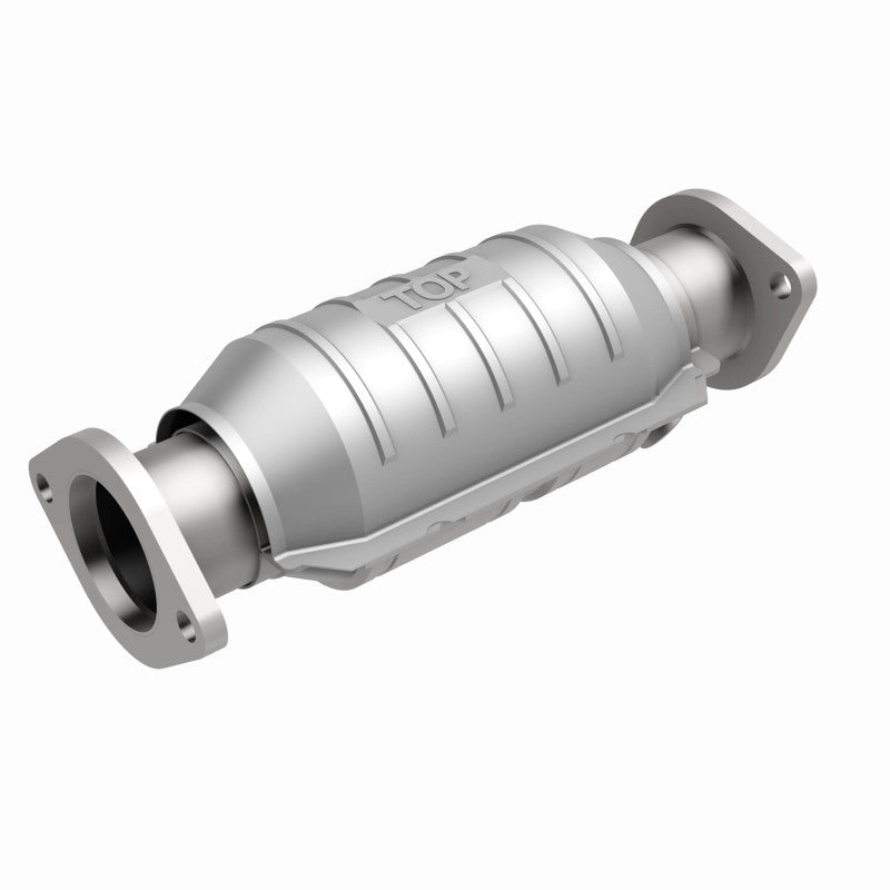 MagnaFlow Conv DF 99-04 VW Golf 2.8L GTI/04-05 Golf 2.8L VR6/99-02 Jetta 2.8L 12 Valve (AFP/GLS/GLX)-thumbmail-13